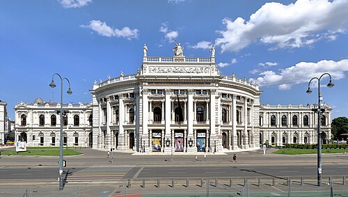 Burgtheater Vienna